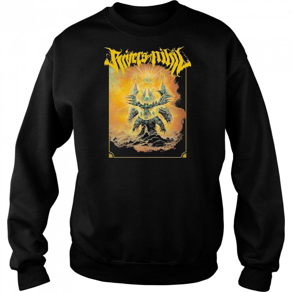 Rivers Of Nihil Cherubim T-shirt Sweatshirt
