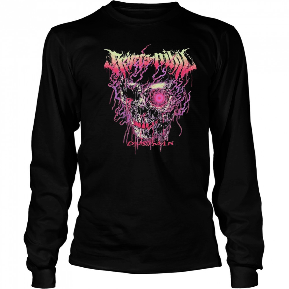 Rivers Of Nihil Dustman T-shirt Long Sleeved