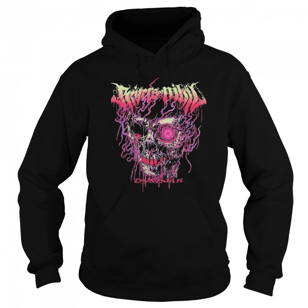 Rivers Of Nihil Dustman T-shirt Hoodie
