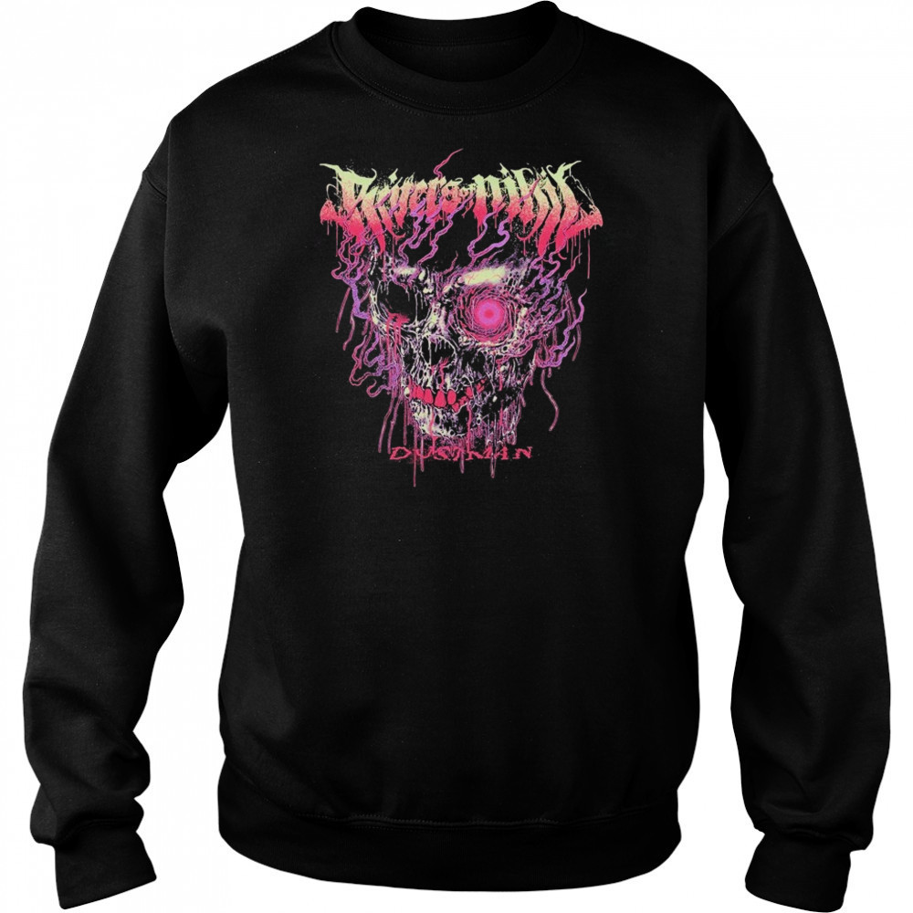 Rivers Of Nihil Dustman T-shirt Sweatshirt