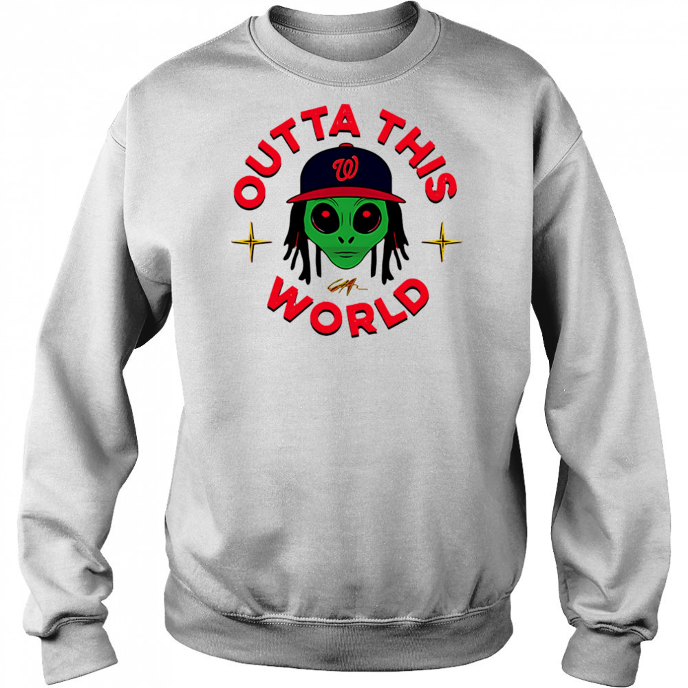2025 nationals cj Abrams shirt Sweatshirt