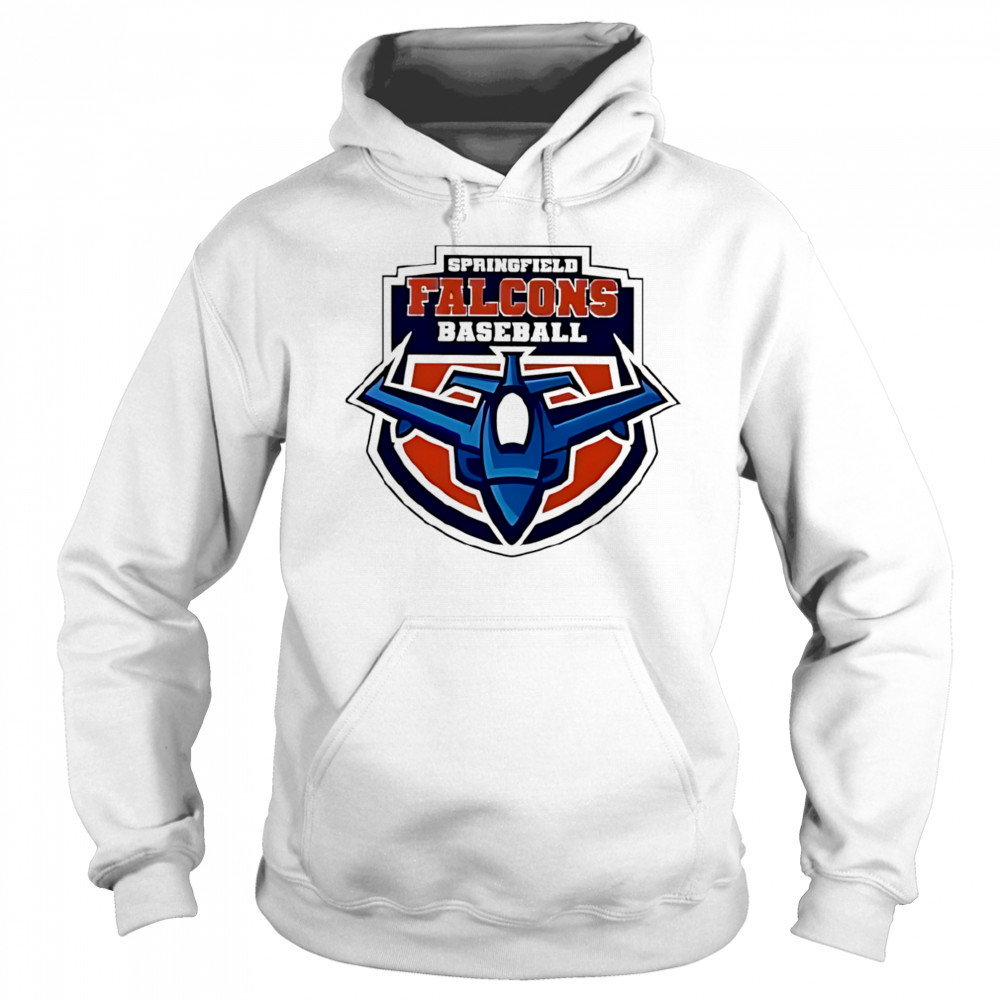 2025 springfield falcons baseball team shirt Hoodie