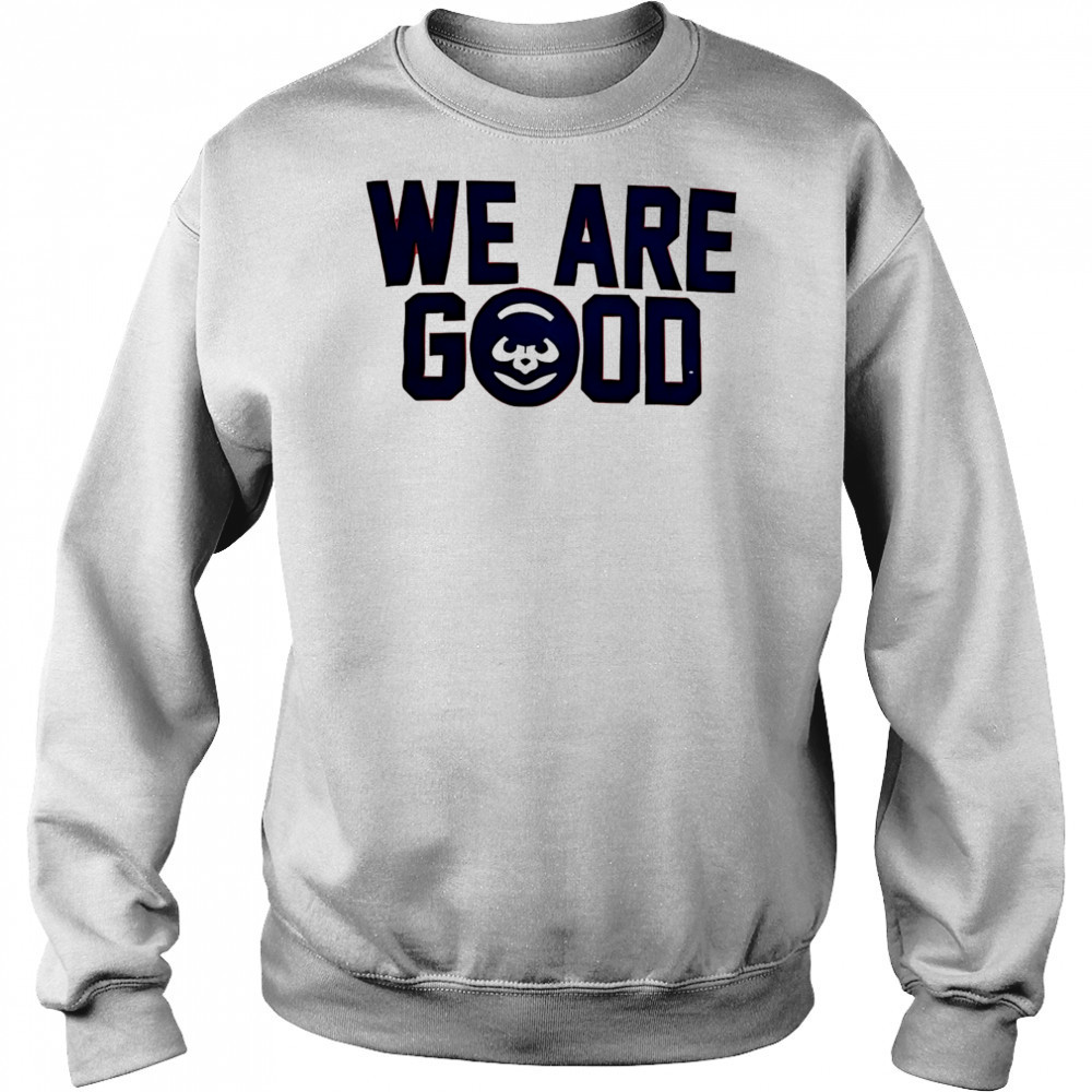 Chicago Cubs fan favorite baseball shirt Sweatshirt