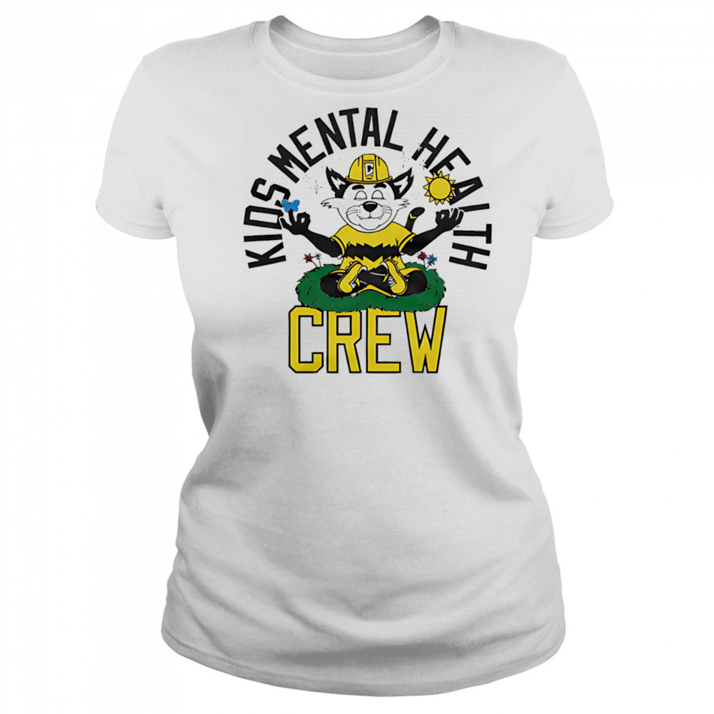 Columbus Crew Kids Mental Health shirt Women's T-shirt