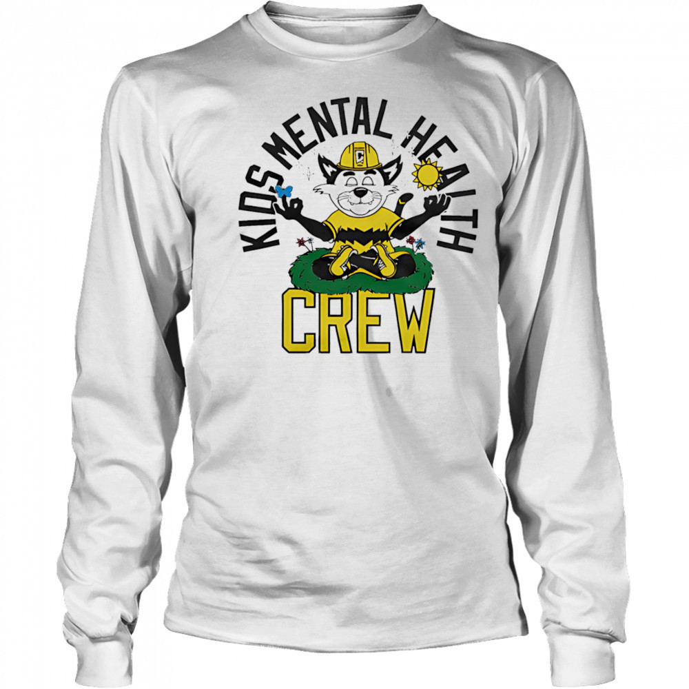 Columbus Crew Kids Mental Health shirt Long Sleeved