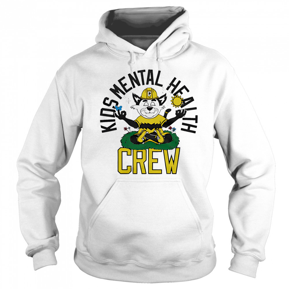 Columbus Crew Kids Mental Health shirt Hoodie