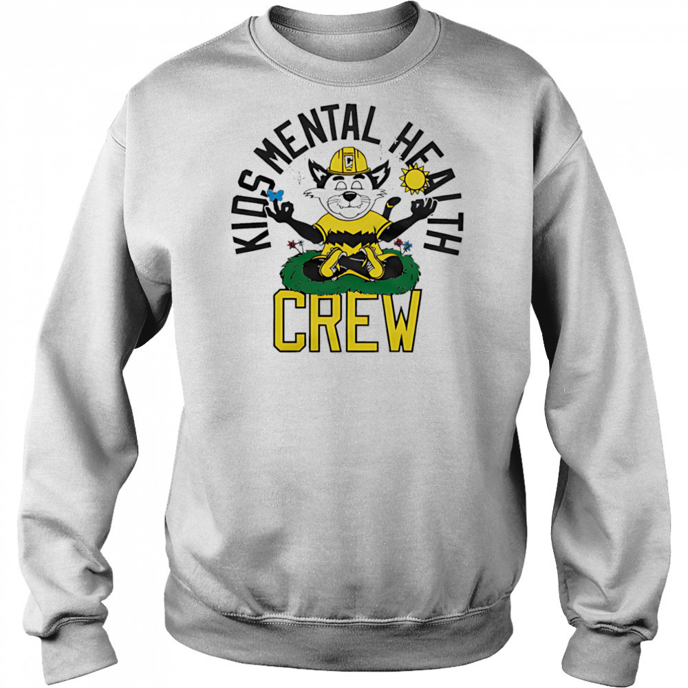 Columbus Crew Kids Mental Health shirt Sweatshirt
