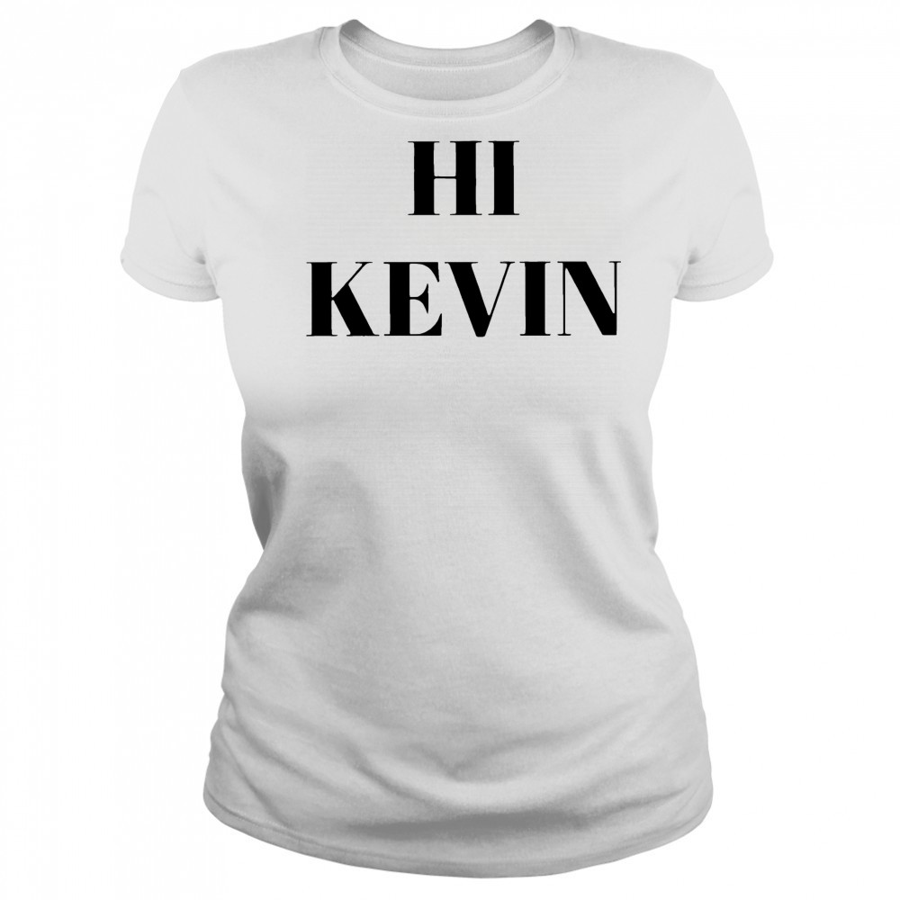 Cool and casual kevin style shirt Women's T-shirt