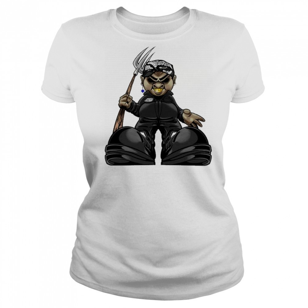 Duke Deuce Deucifer T-shirt Women's T-shirt