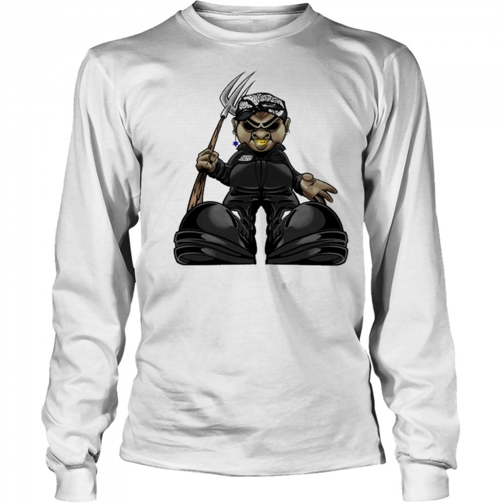 Duke Deuce Deucifer T-shirt Long Sleeved