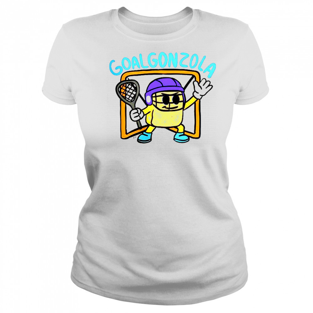Goalgonzola T-Shirt Women's T-shirt