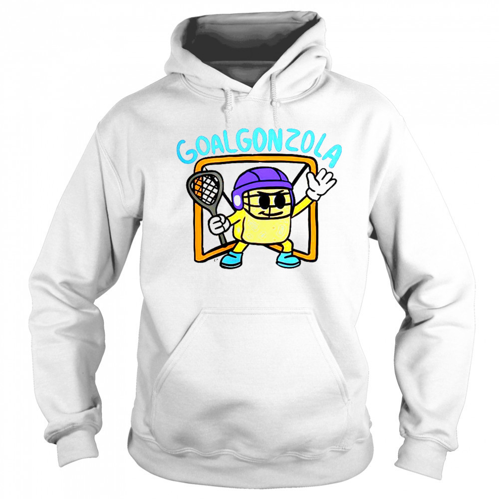 Goalgonzola T-Shirt Hoodie
