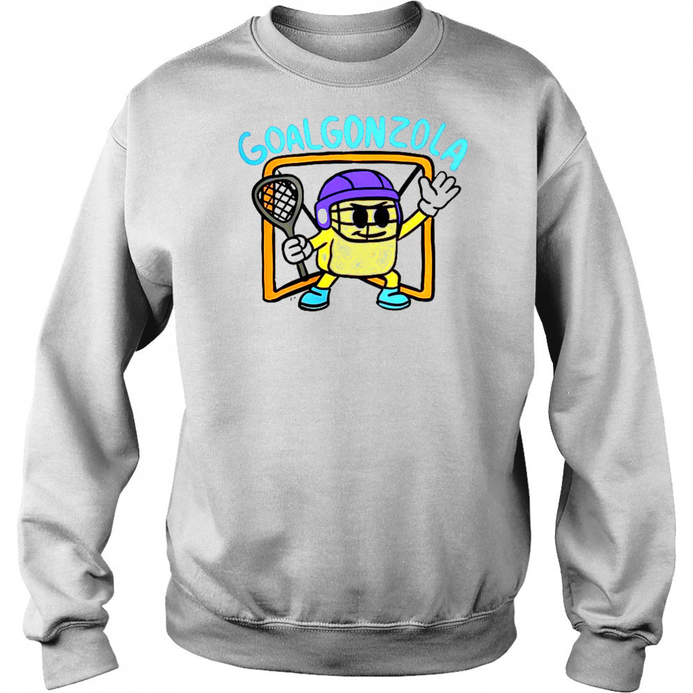 Goalgonzola T-Shirt Sweatshirt