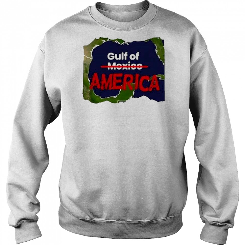 Gulf Of Mexico America T-shirt Sweatshirt