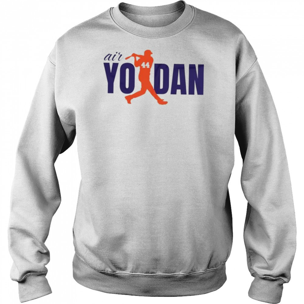 Houston Astros no 44 air Yordan Alvarez shirt Sweatshirt