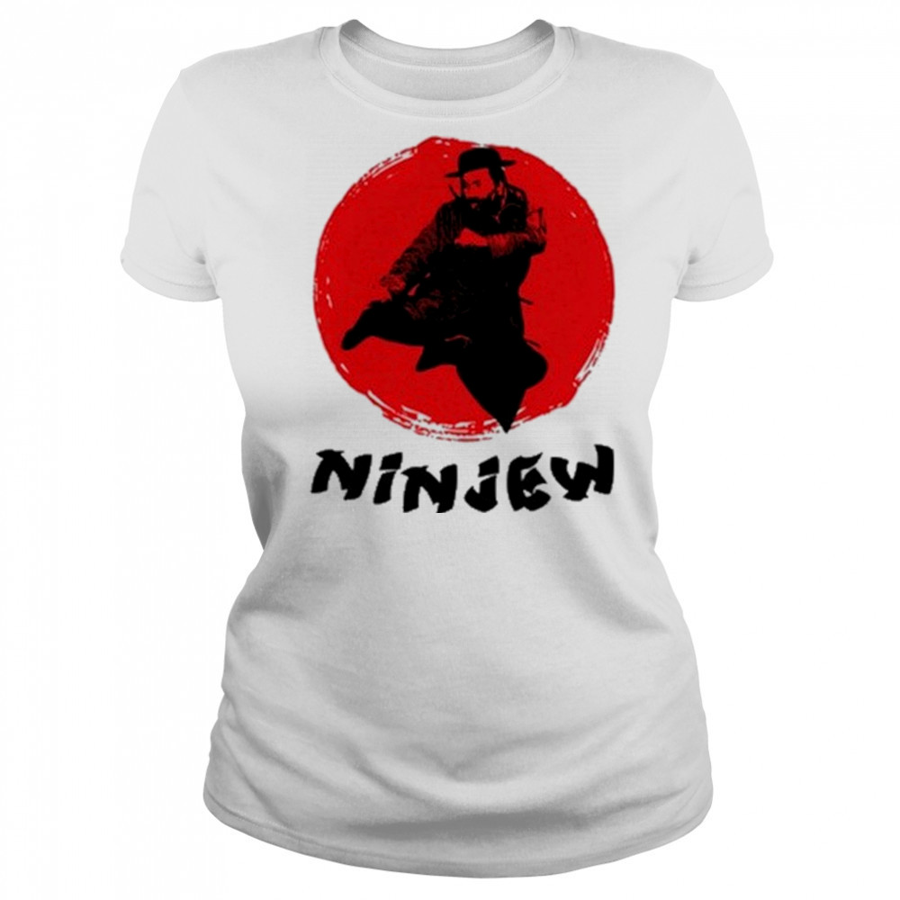 Jiu Jitsu Ninjew T-shirt Women's T-shirt