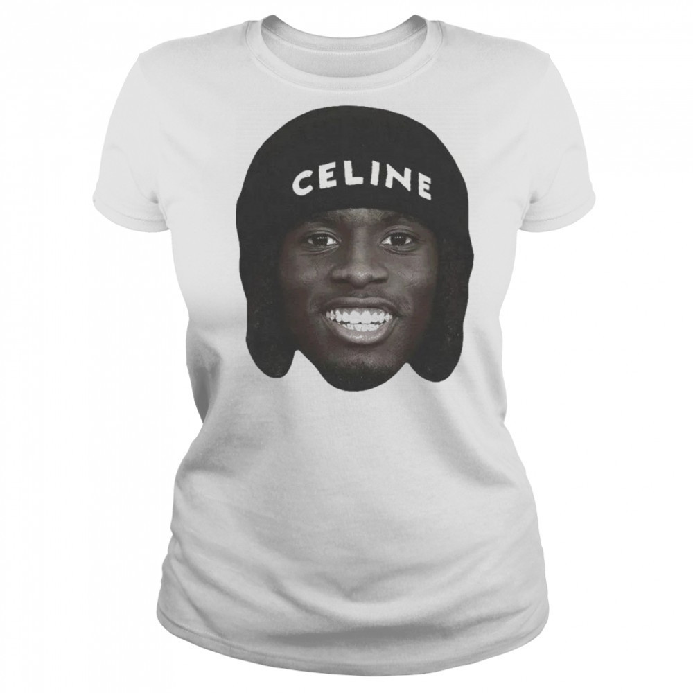 Kai Cenat Portrait T-shirt Women's T-shirt