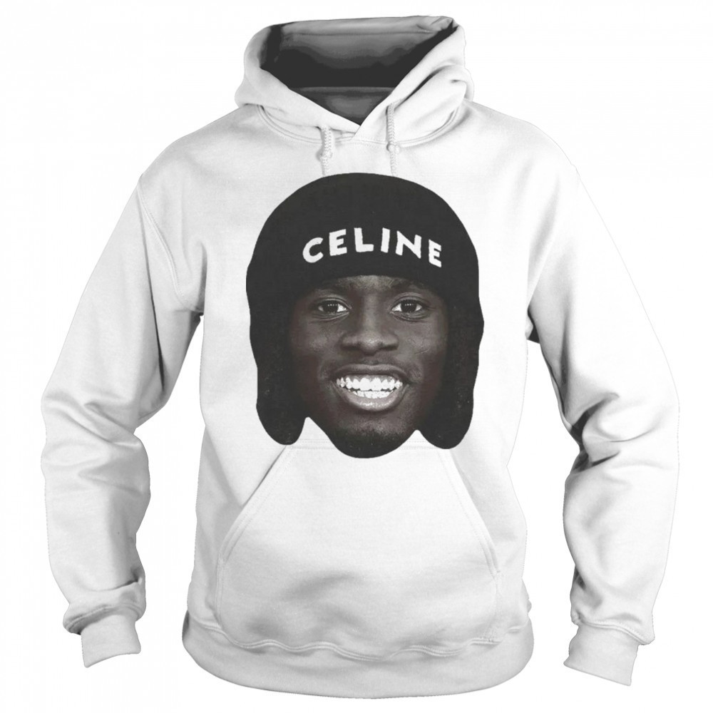 Kai Cenat Portrait T-shirt Hoodie