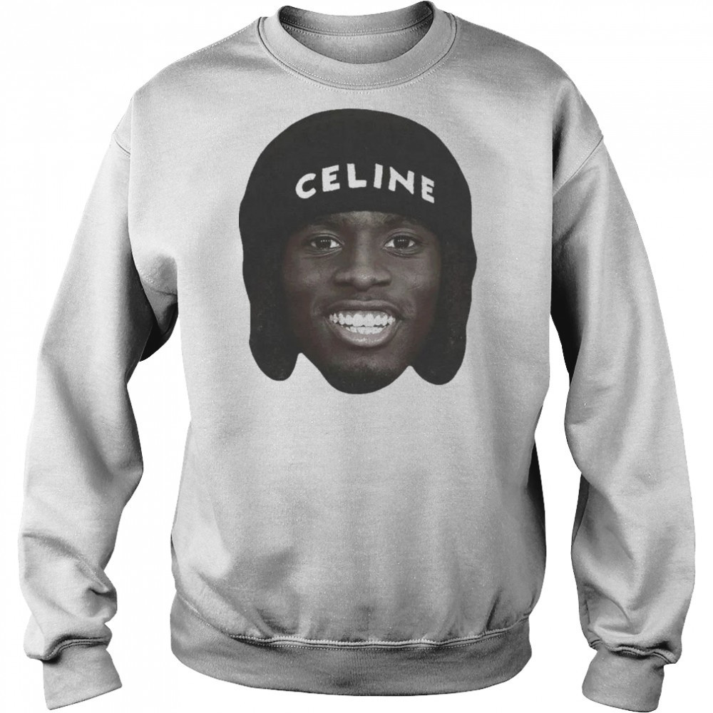 Kai Cenat Portrait T-shirt Sweatshirt