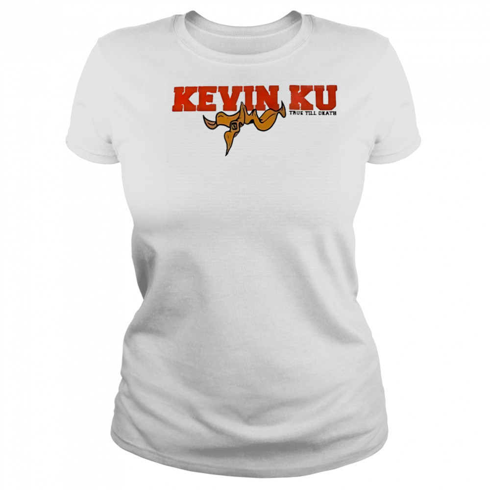 Kevin ku stay loyal every day shirt Women's T-shirt