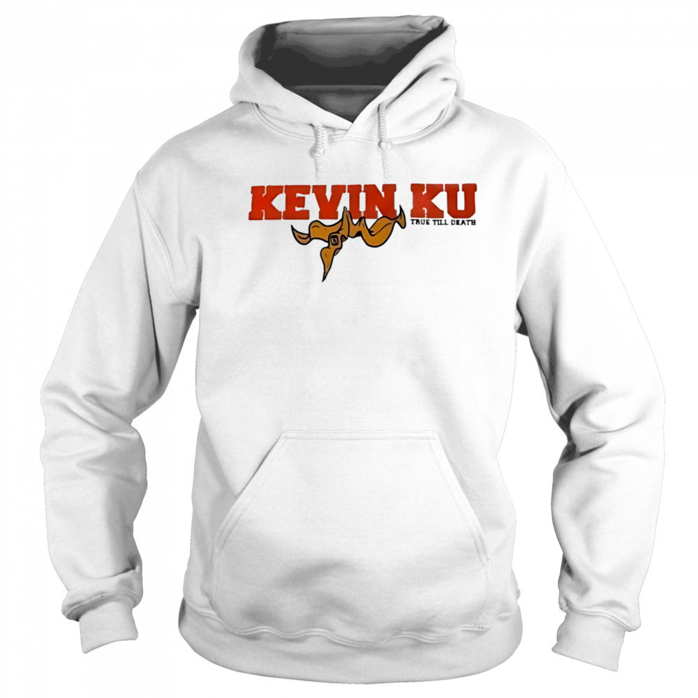 Kevin ku stay loyal every day shirt Hoodie