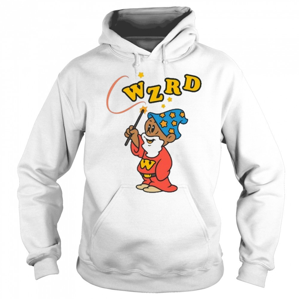 Kidcudi Wzrd T-shirt Hoodie