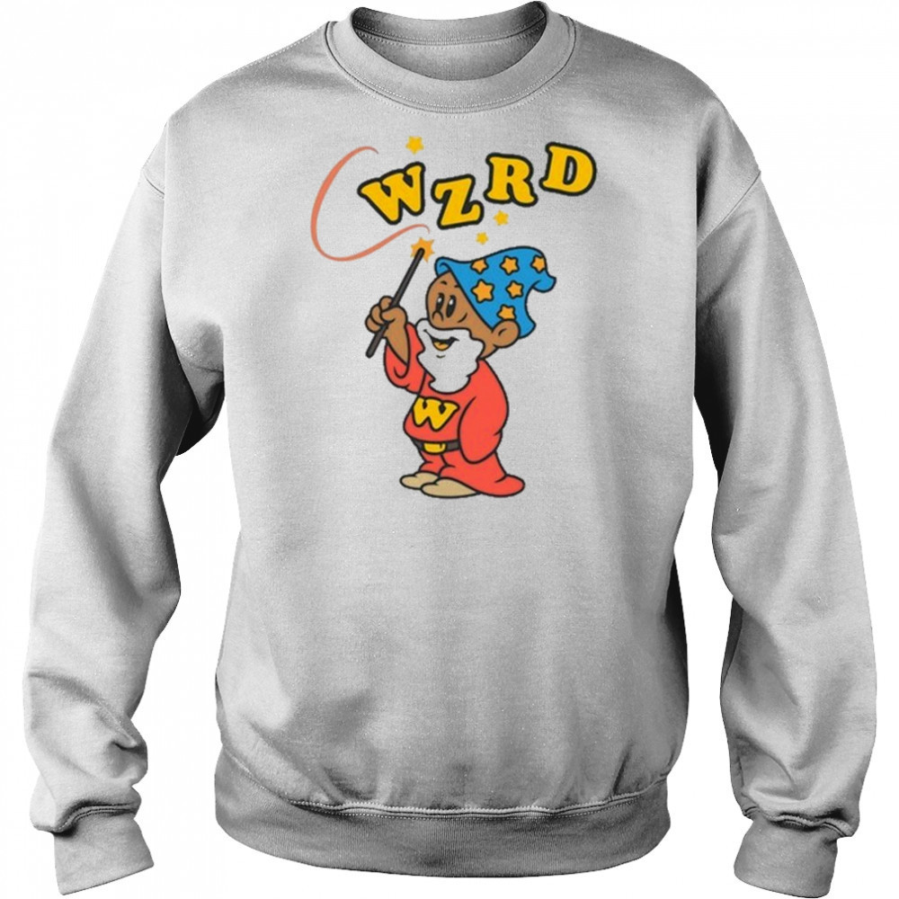 Kidcudi Wzrd T-shirt Sweatshirt