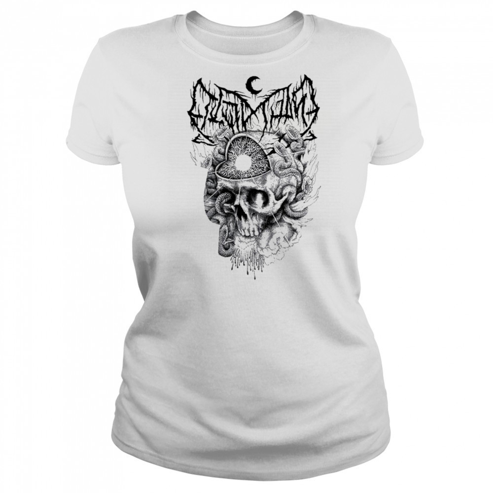 Leviathan Scar Sighted T-shirt Women's T-shirt