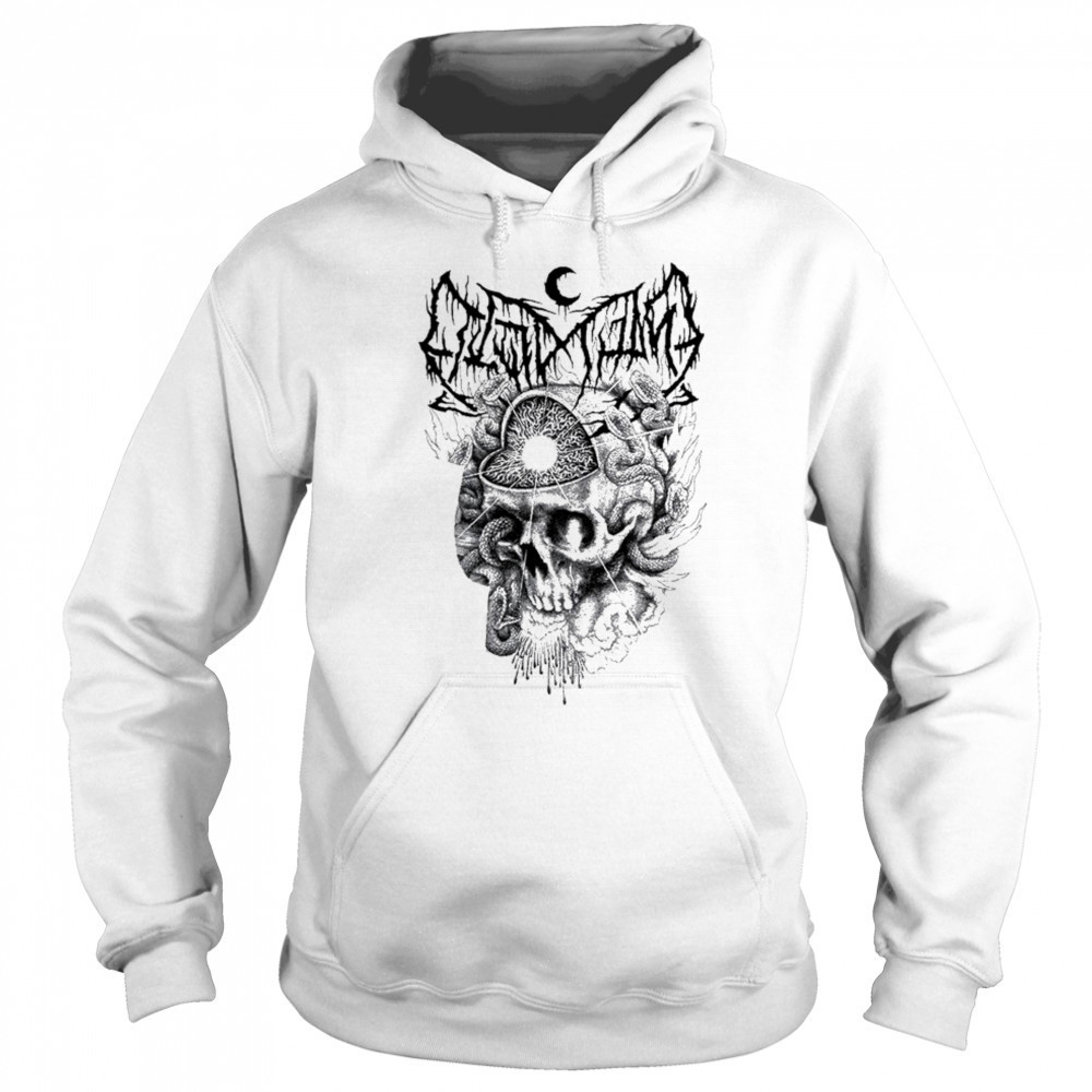 Leviathan Scar Sighted T-shirt Hoodie