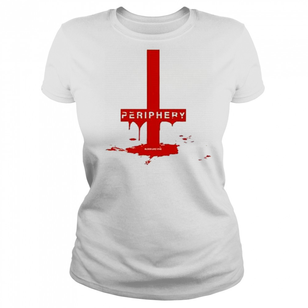 Periphery Blood Like Wine t-shirt Women's T-shirt