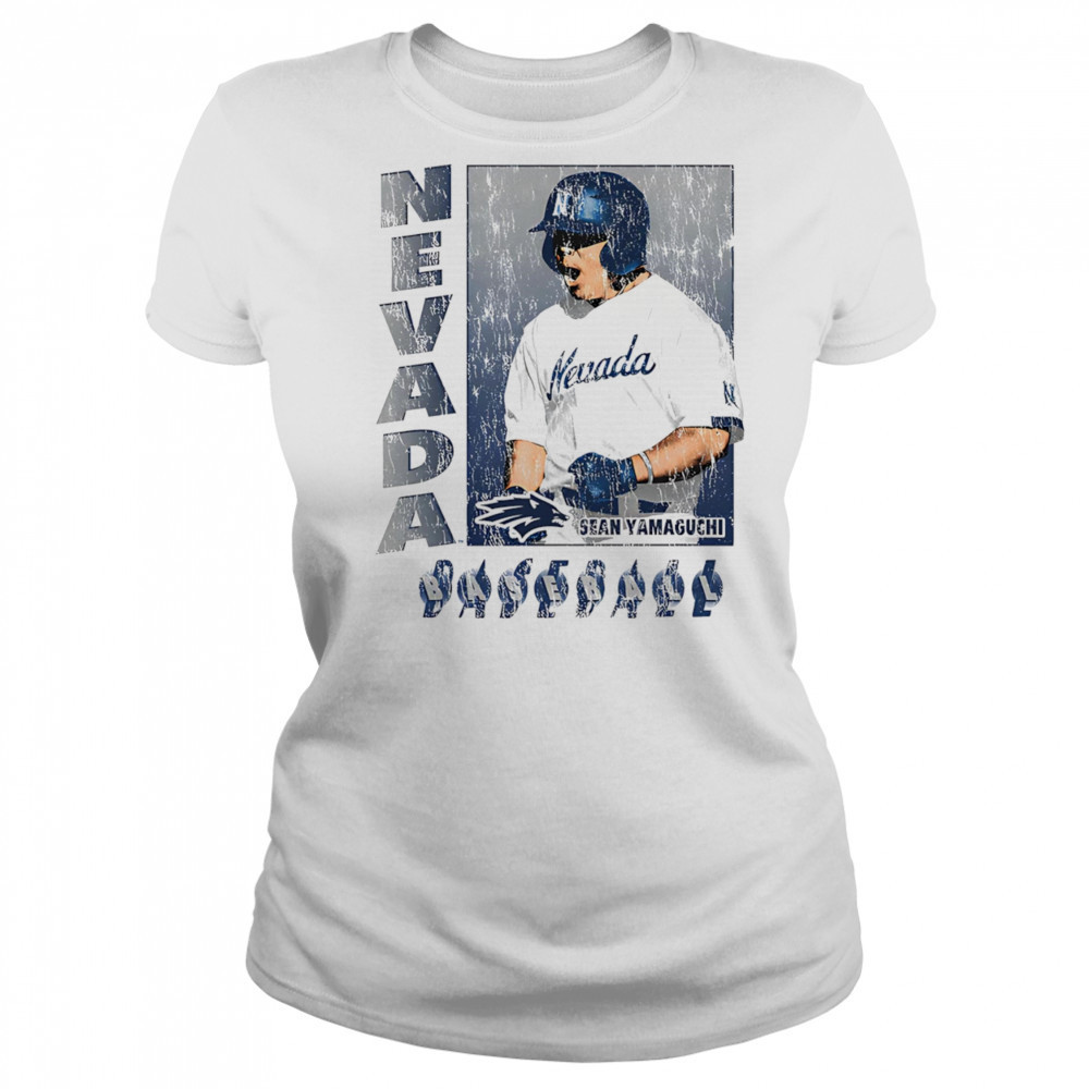 Sean Yamaguchi Nevada retro shirt Women's T-shirt