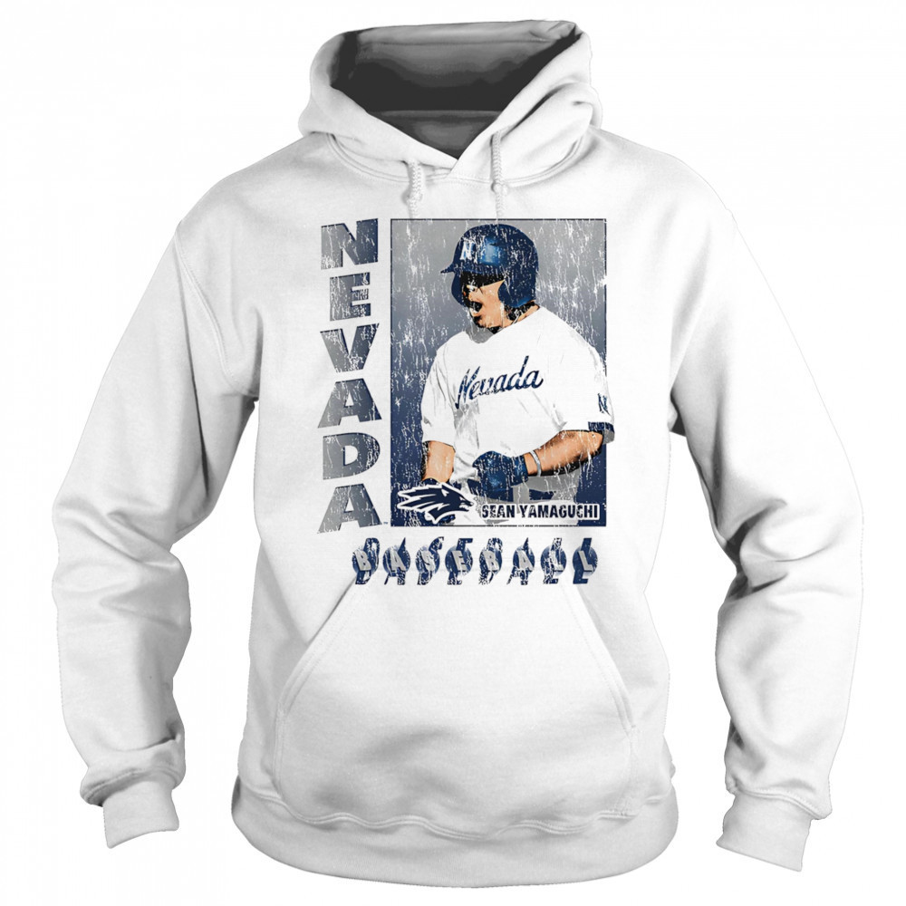 Sean Yamaguchi Nevada retro shirt Hoodie