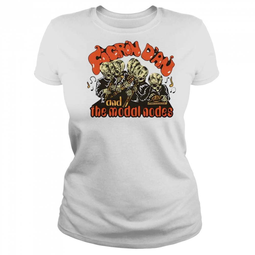 Star Wars Figrin D’an And The Modal Nodes shirt Women's T-shirt