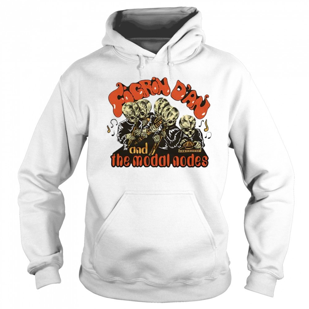 Star Wars Figrin D’an And The Modal Nodes shirt Hoodie