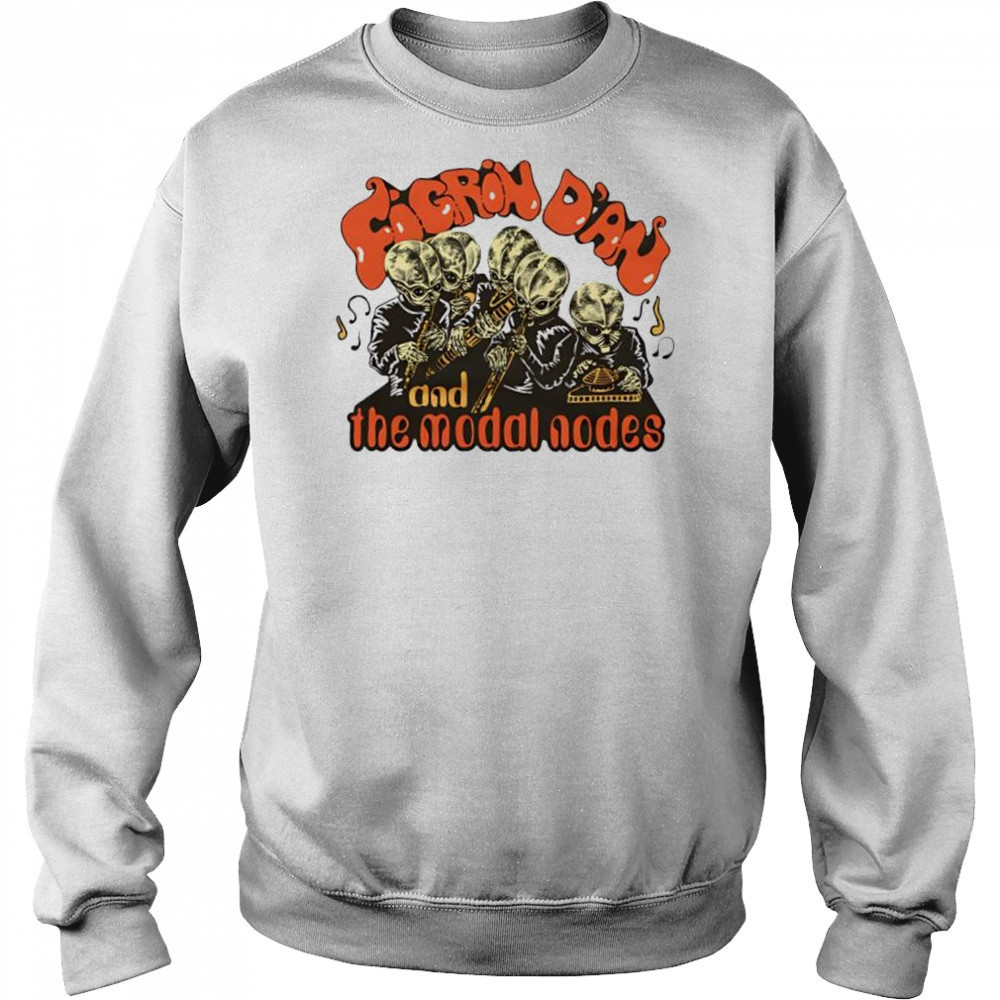 Star Wars Figrin D’an And The Modal Nodes shirt Sweatshirt