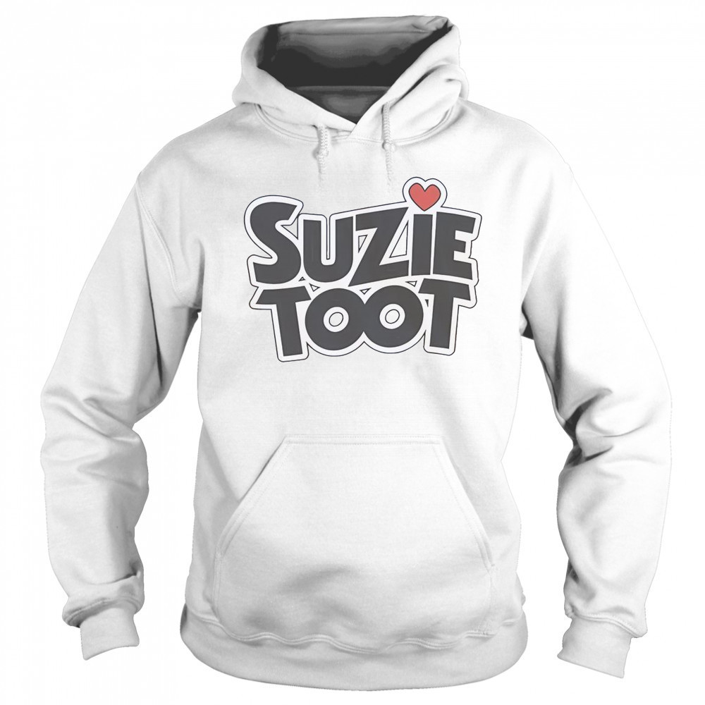 Suzie Toot Logo T-Shirt Hoodie