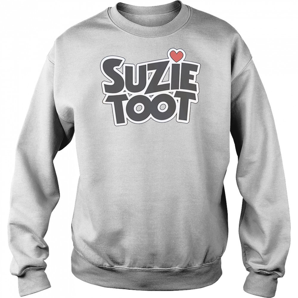 Suzie Toot Logo T-Shirt Sweatshirt