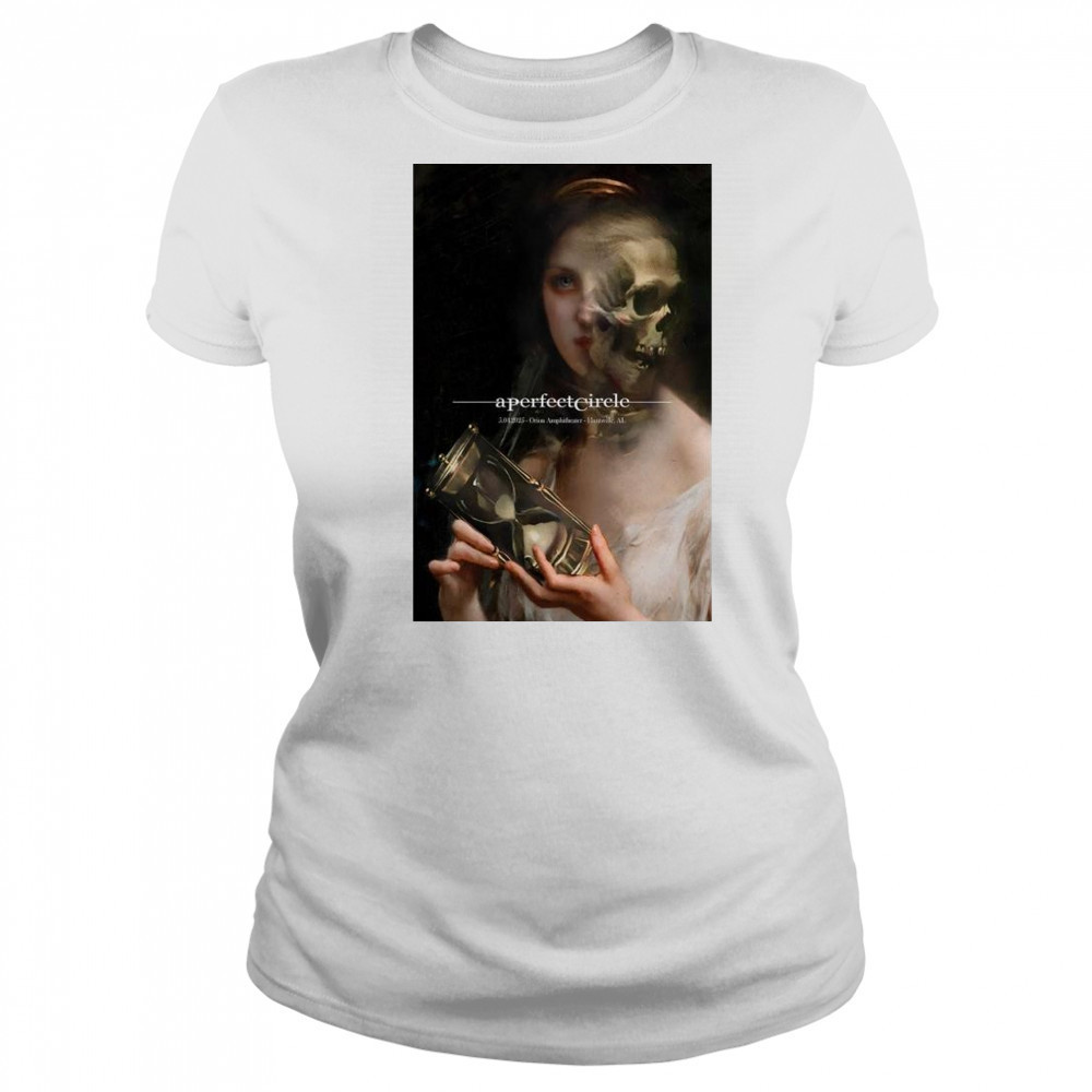 A Perfect Circle May 4th, 2025 Huntsville Event Orion Amphitheater t-shirt Women's T-shirt