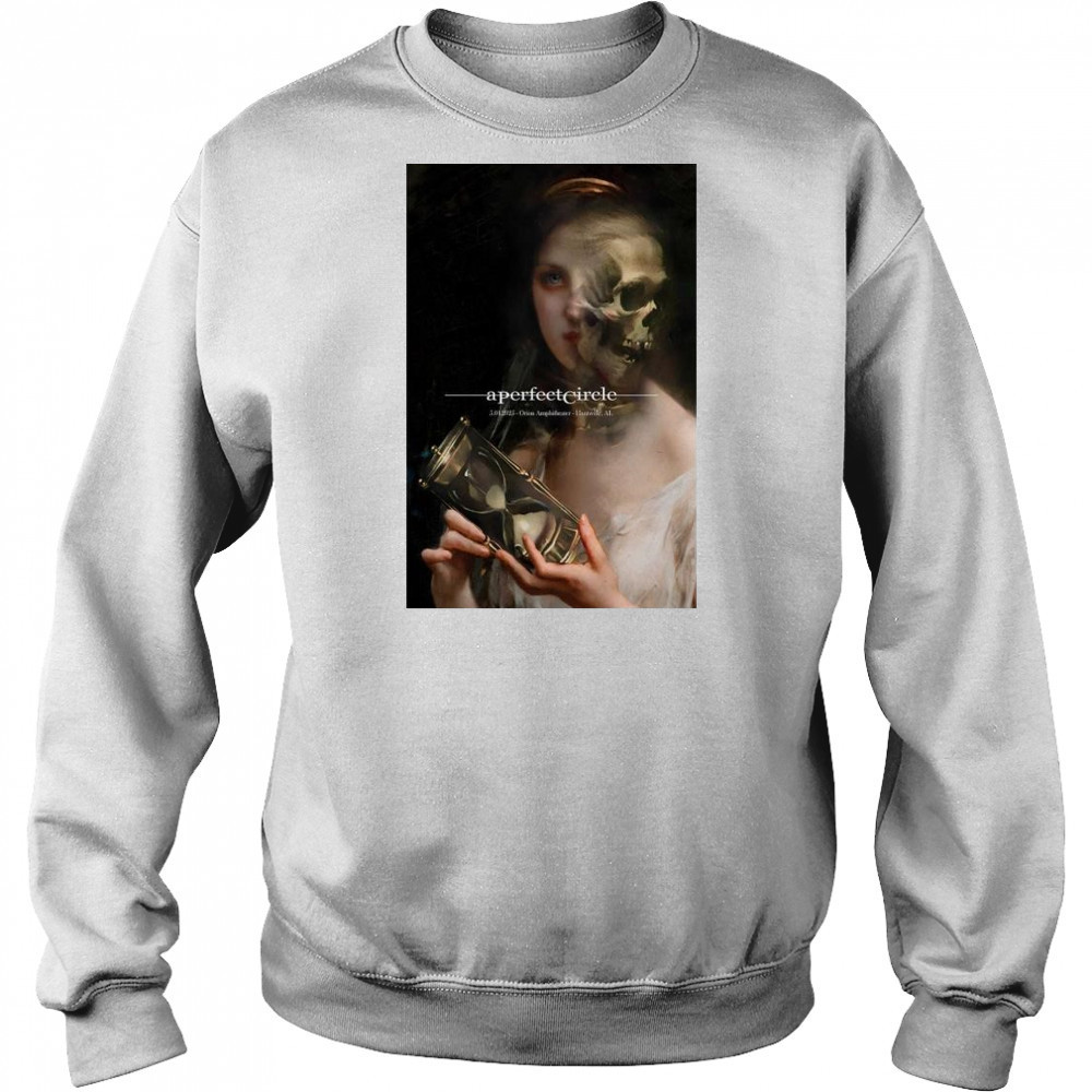 A Perfect Circle May 4th, 2025 Huntsville Event Orion Amphitheater t-shirt Sweatshirt
