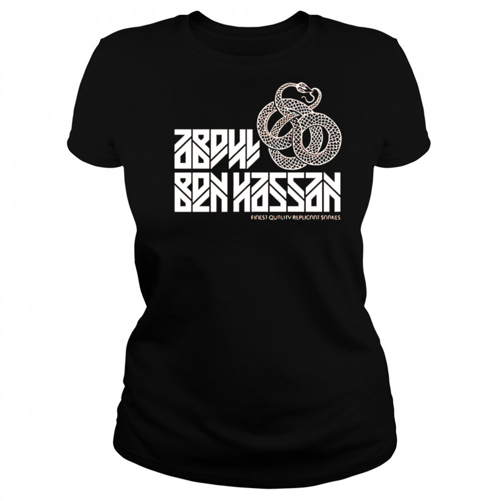 Abdul ben hassan shirt Women's T-shirt