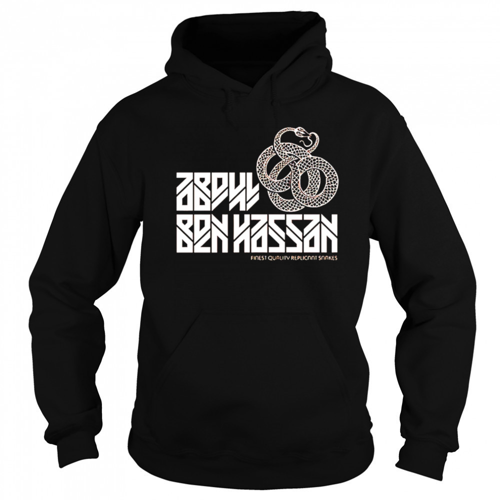 Abdul ben hassan shirt Hoodie