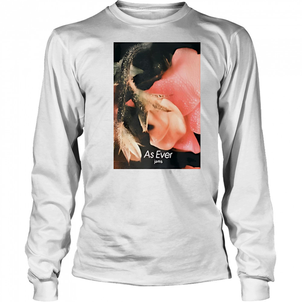 As Ever Jams 02 shirt Long Sleeved