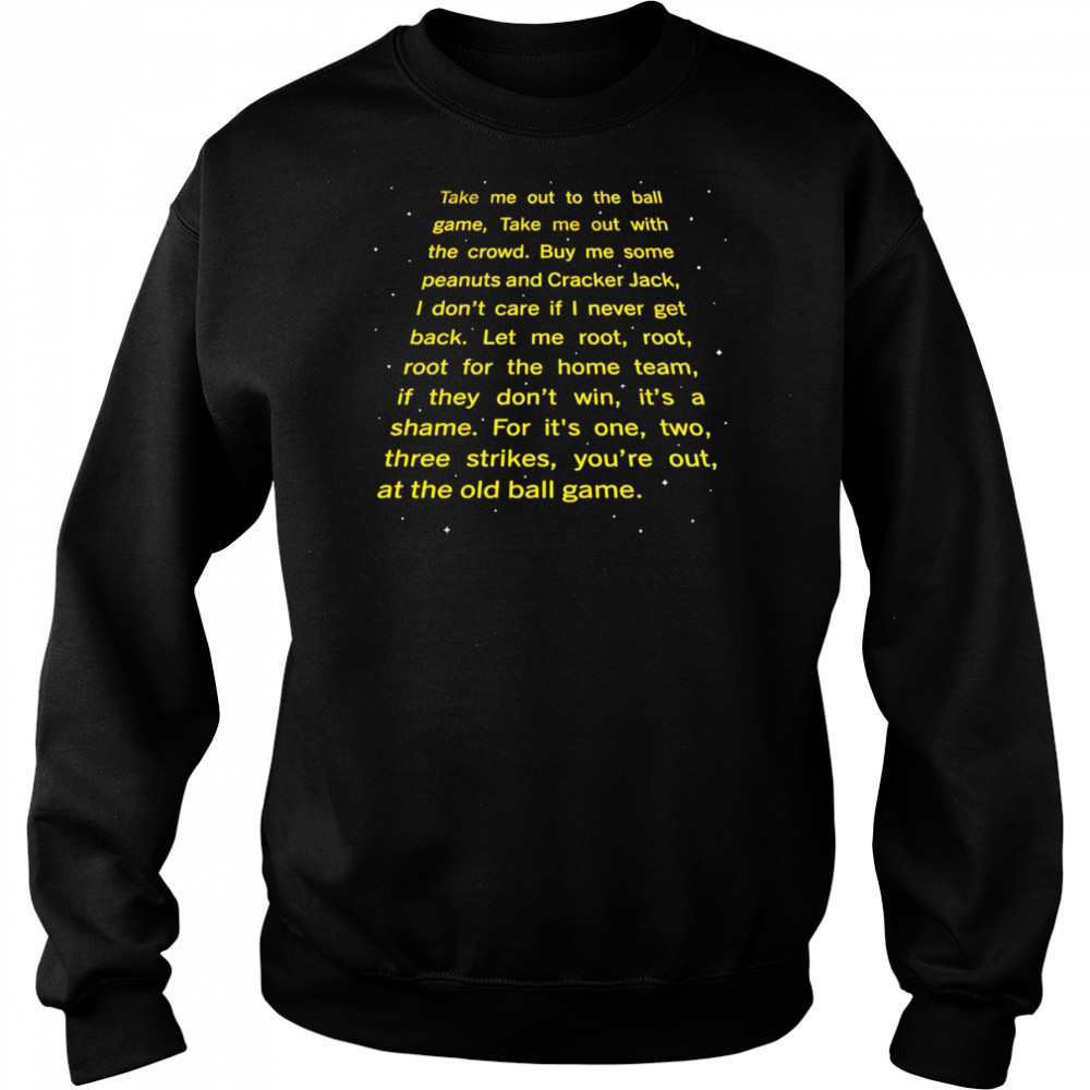 Best Sport In The Galaxy shirt Sweatshirt