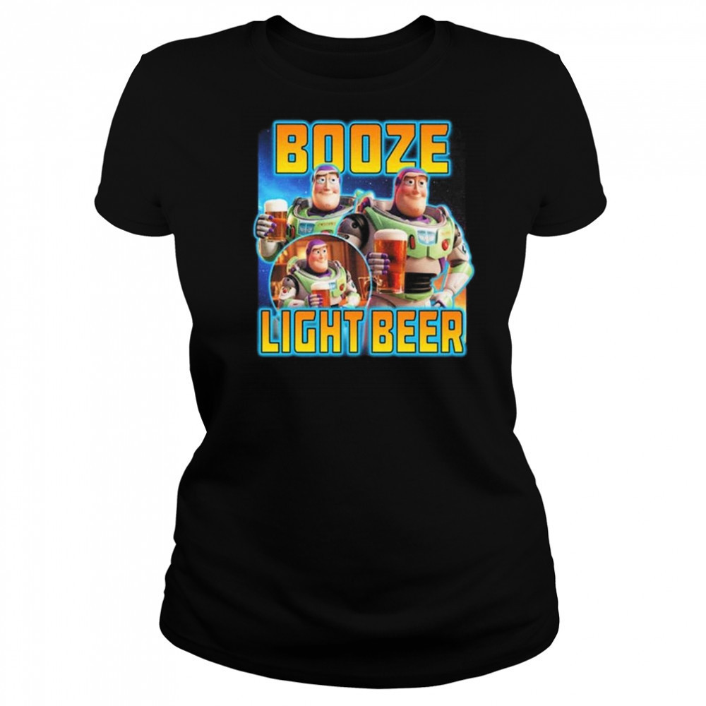 Booze Light Beer Shirt Women's T-shirt