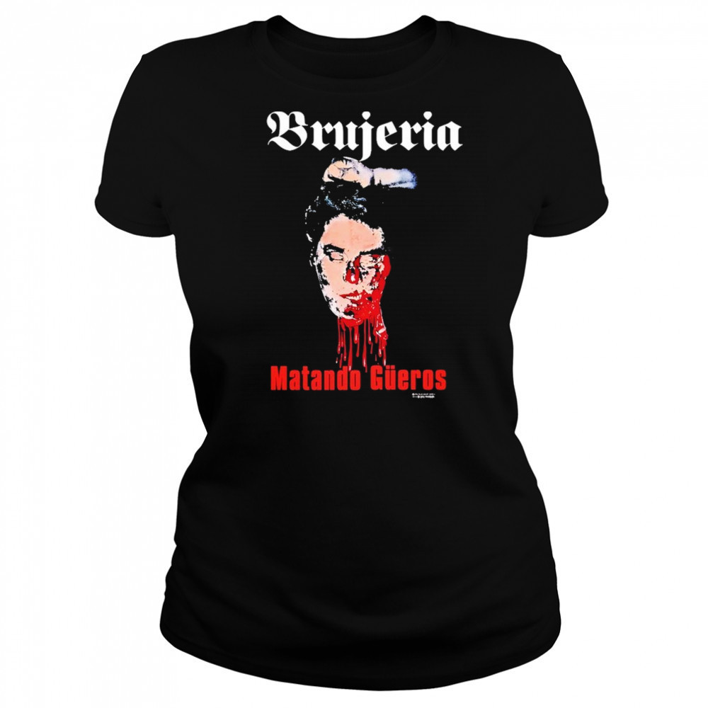 Brujeria Matando Güeros T-shirt Women's T-shirt