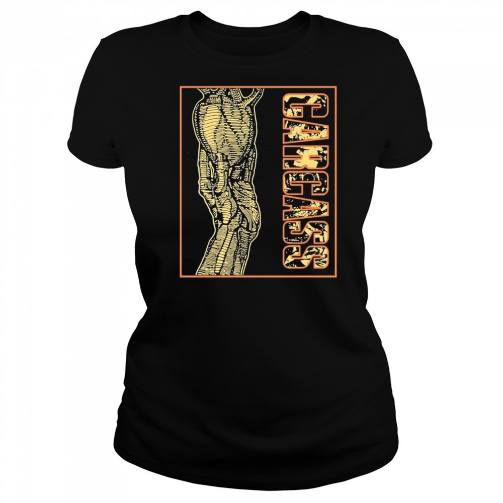 Carcass Antipodean T-shirt Women's T-shirt