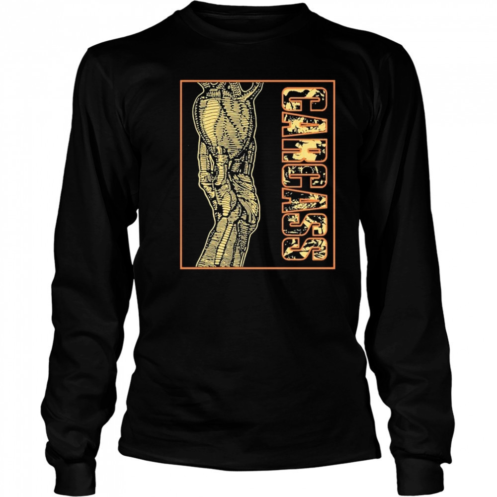 Carcass Antipodean T-shirt Long Sleeved