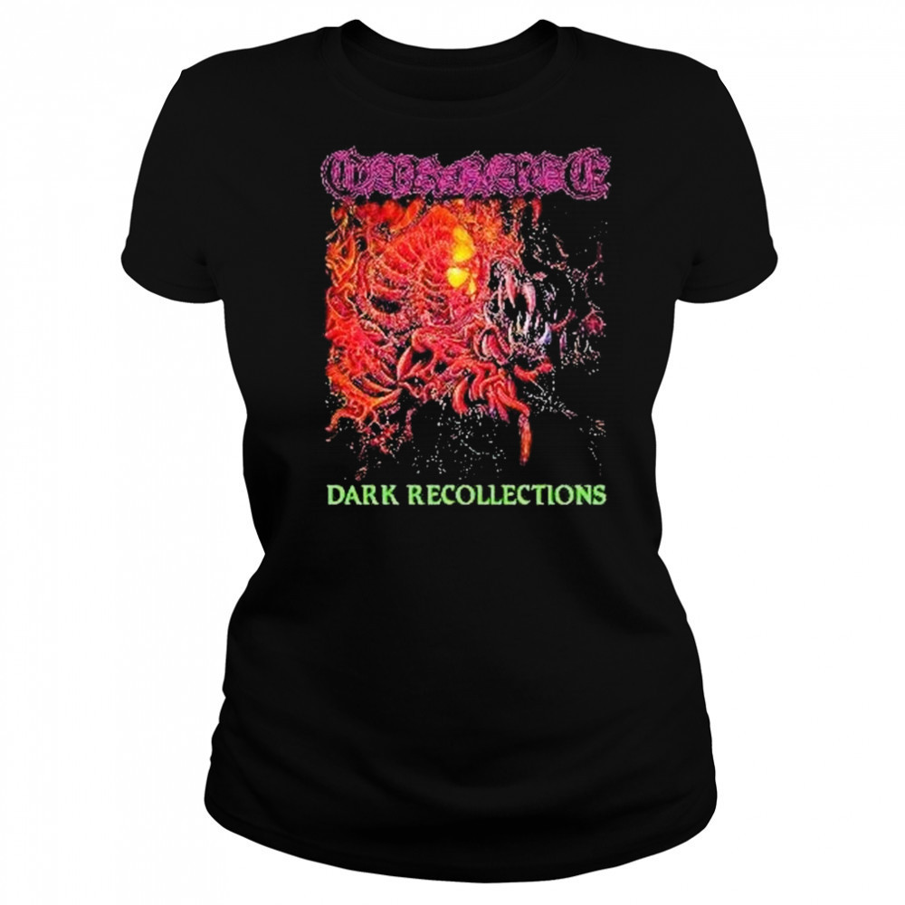 Carnage Dark Recollections T-shirt Women's T-shirt