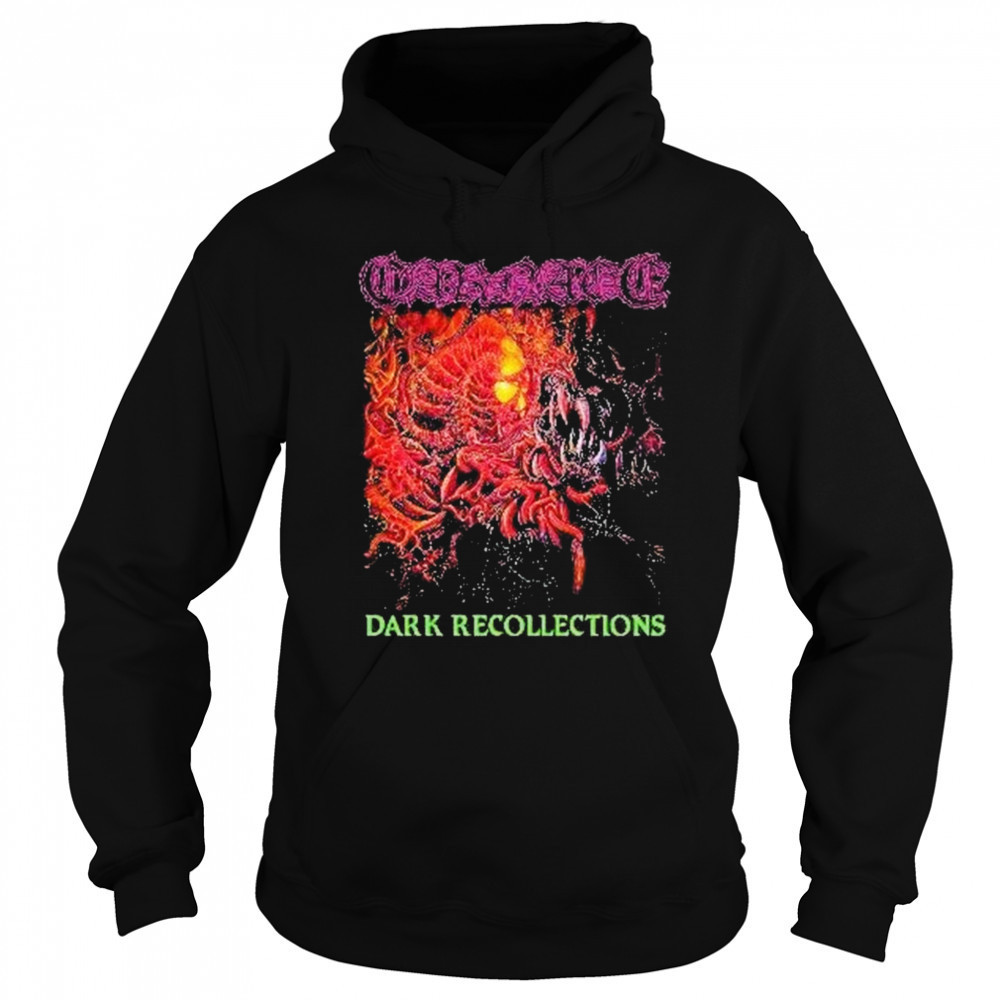 Carnage Dark Recollections T-shirt Hoodie