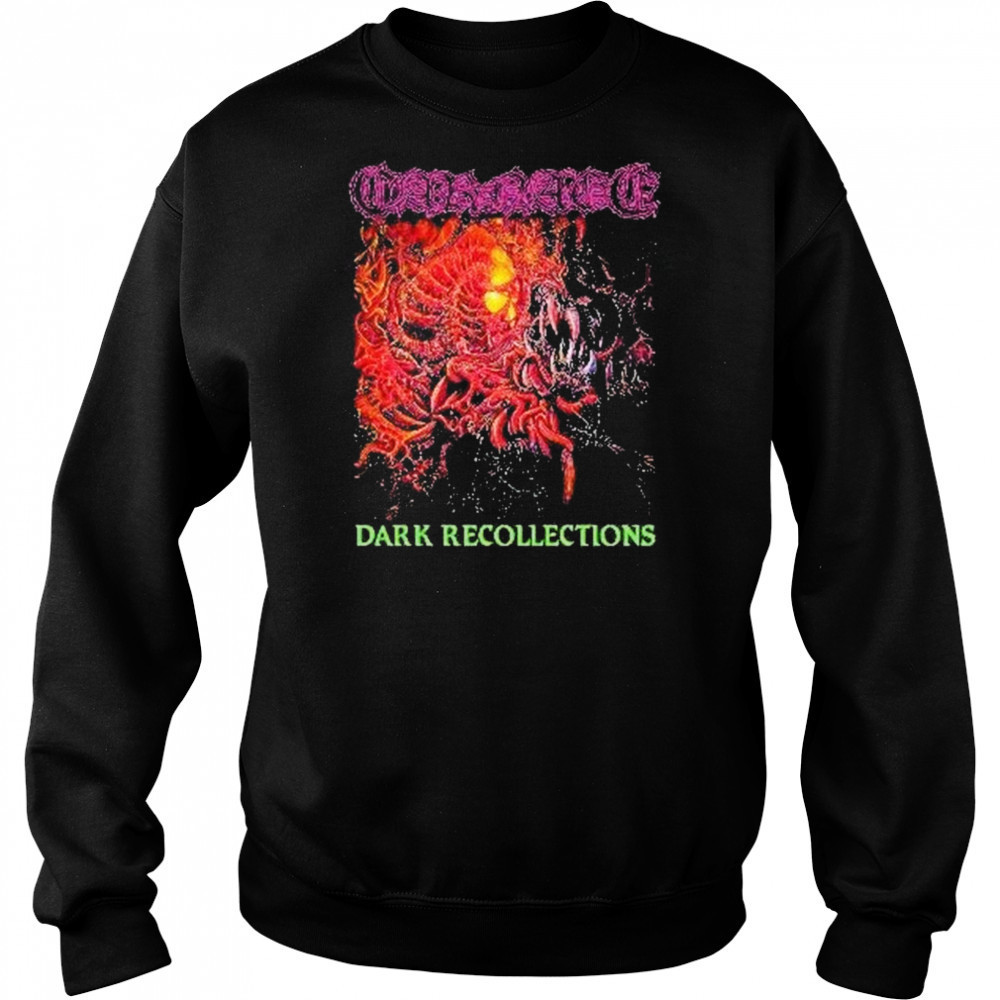 Carnage Dark Recollections T-shirt Sweatshirt